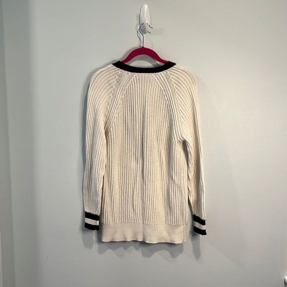 Rag & Bone “Talia” V-neck sweater XS - Picture 6 of 6